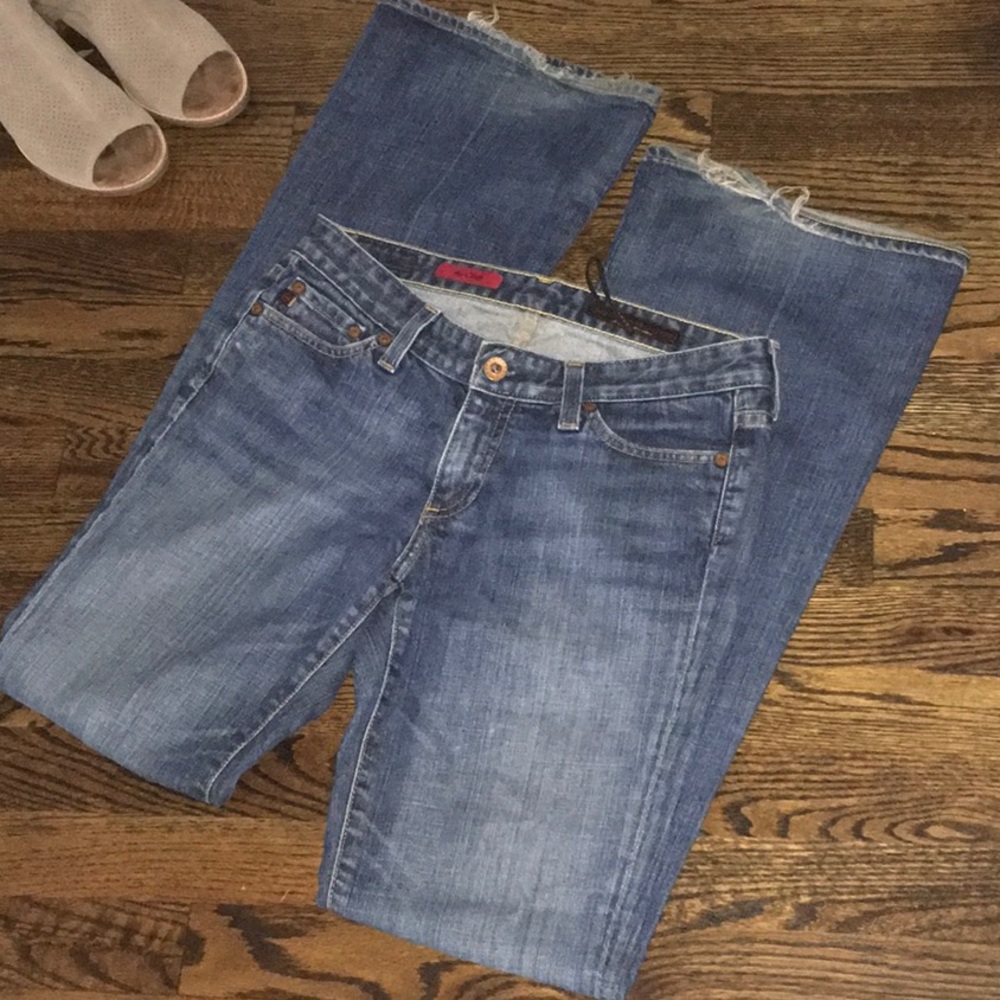 AG Adriano Goldschmeid The Club Jeans-27L